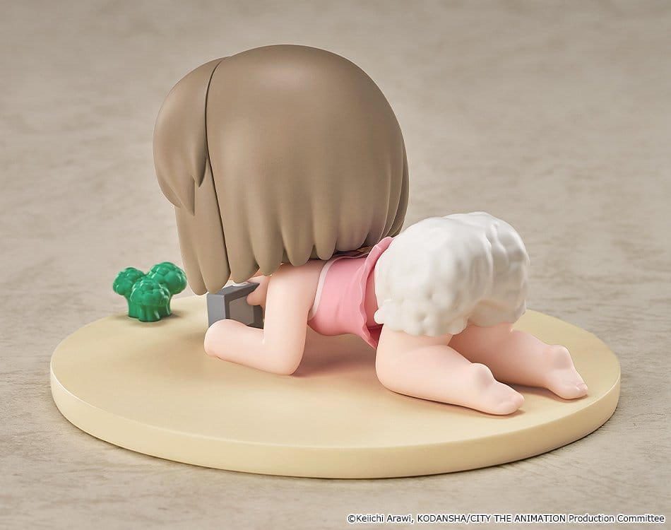 City Mini Memory Mini Figure Niikura 5 cm 4570232589292