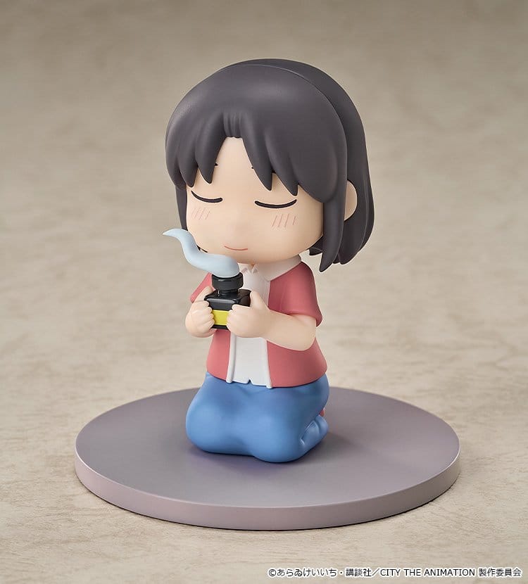 City Mini Memory Mini Figure Wako Izumi 7 cm 4570232589308