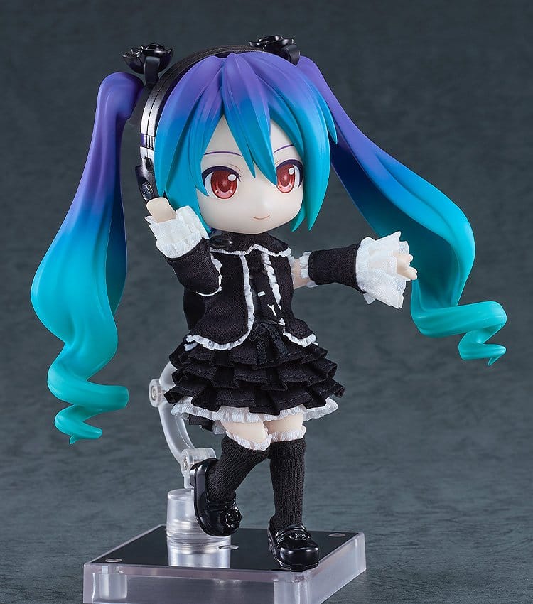Hatsune Miku Nendoroid Doll Action Figure 8 Ver. 14 cm 4570232589346
