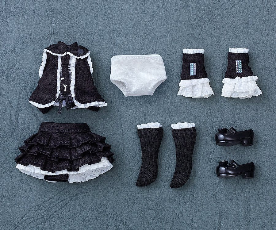 Hatsune Miku Nendoroid Doll Outfit Set 8 Ver. 4570232589353