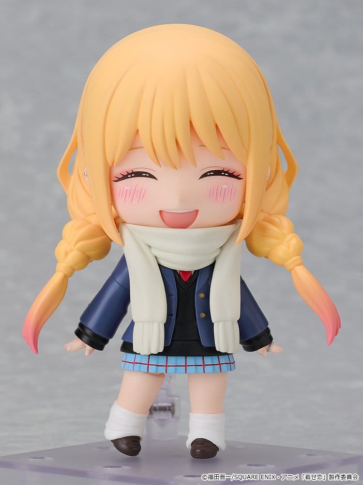 My Dress-Up Darling Nendoroid Action Figure Marin Kitagawa: Winter Uniform Ver. 10 cm 4570232589377
