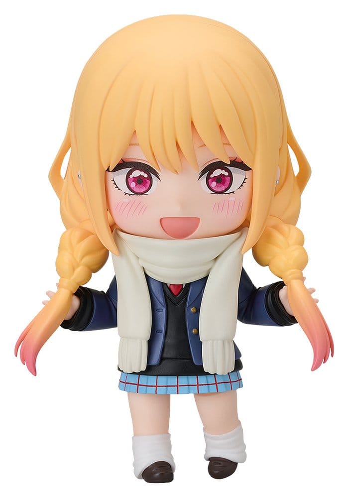 My Dress-Up Darling Nendoroid Action Figure Marin Kitagawa: Winter Uniform Ver. 10 cm 4570232589377