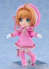 Cardcaptor Sakura: Clear Card Nendoroid Doll Action Figure Sakura Kinomoto: Costume Ver. 14 cm 4570232589391