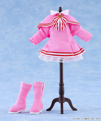 Cardcaptor Sakura: Clear Card Nendoroid Doll Action Figure Sakura Kinomoto: Costume Ver. 14 cm 4570232589391