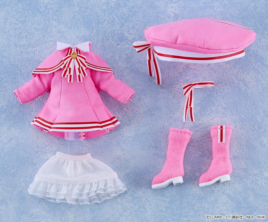 Cardcaptor Sakura: Clear Card Parts for Nendoroid Doll Figures Sakura Kinomoto: Costume Ver. 4570232589407