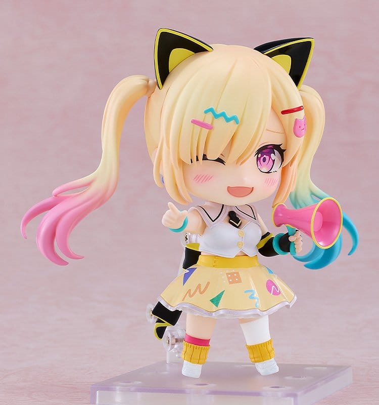 BanG Dream! Nendoroid Action Figure Arale Nakamachi 10 cm 4570232589414