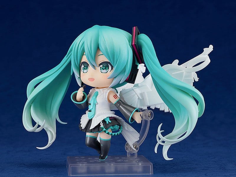 Character Vocal Series 01: Hatsune Miku Nendoroid Action Figure Hatsune Miku: Happy 16th Birthday Ver. 10 cm 4570232589513