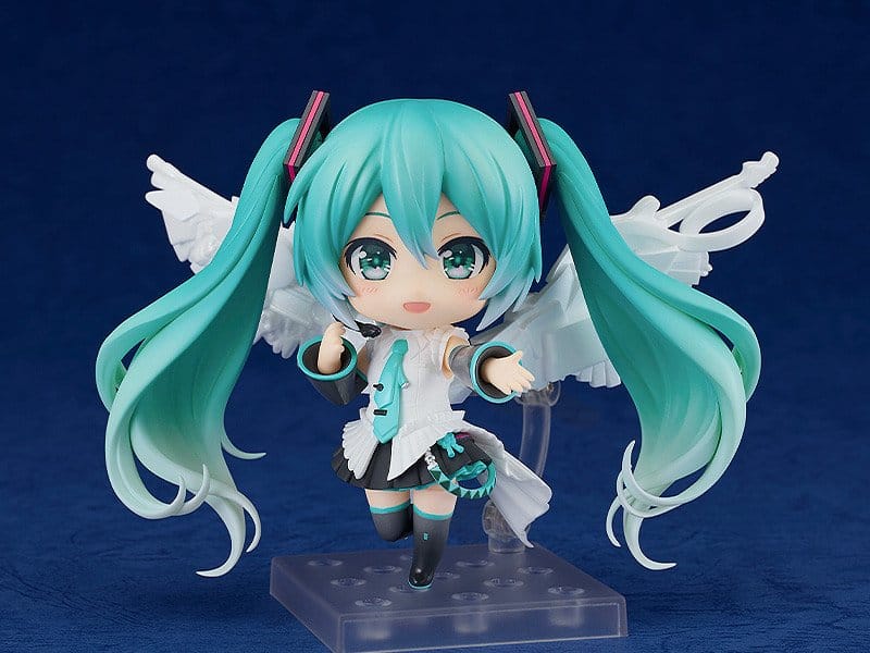 Character Vocal Series 01: Hatsune Miku Nendoroid Action Figure Hatsune Miku: Happy 16th Birthday Ver. 10 cm 4570232589513