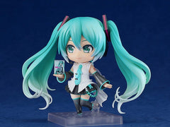 Character Vocal Series 01: Hatsune Miku Nendoroid Action Figure Hatsune Miku: Happy 16th Birthday Ver. 10 cm 4570232589513
