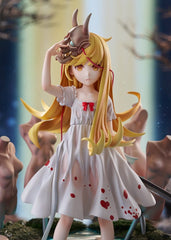 Monogatari G.S. Collection PVC Figure 1/7 Shinobu Oshino: Shinobumonogatari Ver. 4570232589520
