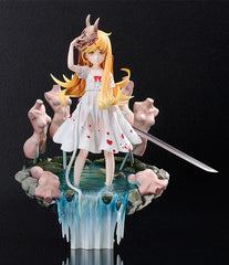 Monogatari G.S. Collection PVC Figure 1/7 Shinobu Oshino: Shinobumonogatari Ver. 4570232589520