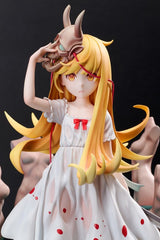 Monogatari G.S. Collection PVC Figure 1/7 Shinobu Oshino: Shinobumonogatari Ver. 4570232589520