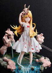 Monogatari G.S. Collection PVC Figure 1/7 Shinobu Oshino: Shinobumonogatari Ver. 4570232589520