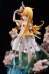 Monogatari G.S. Collection PVC Figure 1/7 Shinobu Oshino: Shinobumonogatari Ver. 4570232589520
