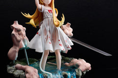 Monogatari G.S. Collection PVC Figure 1/7 Shinobu Oshino: Shinobumonogatari Ver. 4570232589520