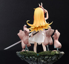 Monogatari G.S. Collection PVC Figure 1/7 Shinobu Oshino: Shinobumonogatari Ver. 4570232589520
