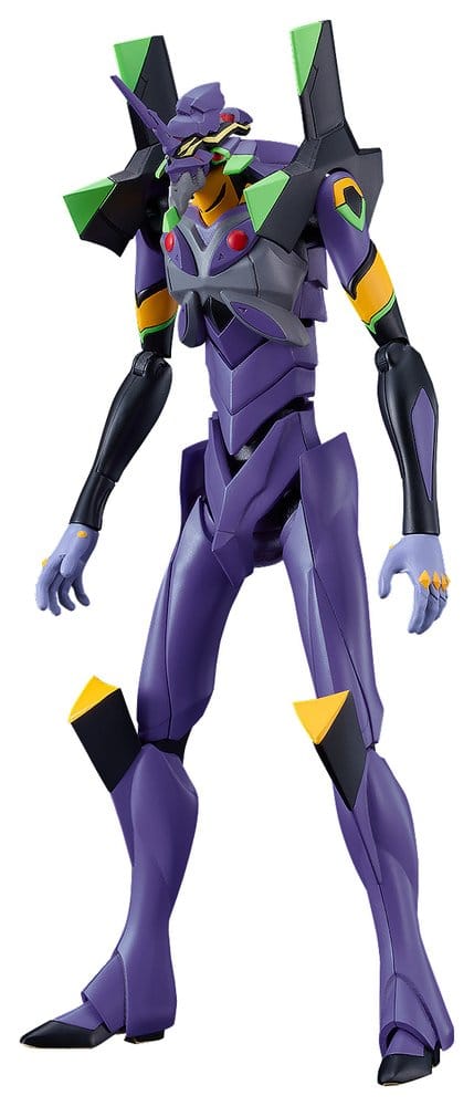 Rebuild of Evangelion Moderoid Plastic Model Kit Evangelion Production Model-13 18 cm 4570232589537