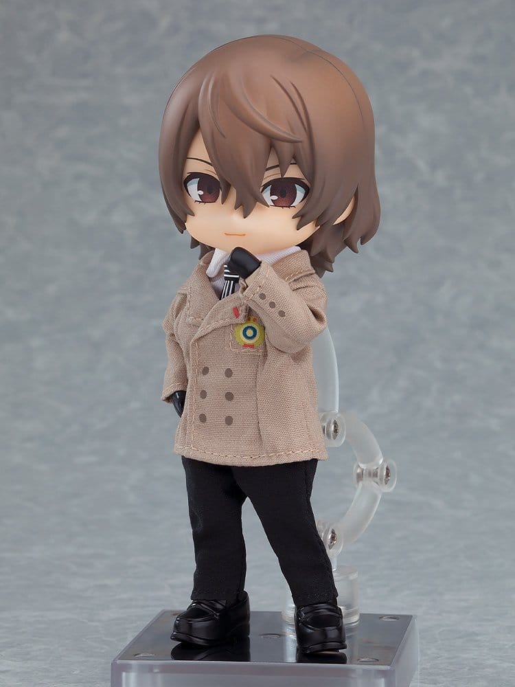 Persona 5 Royal Nendoroid Doll Action Figure Goro Akechi: School Uniform Ver. 14 cm 4570232589568