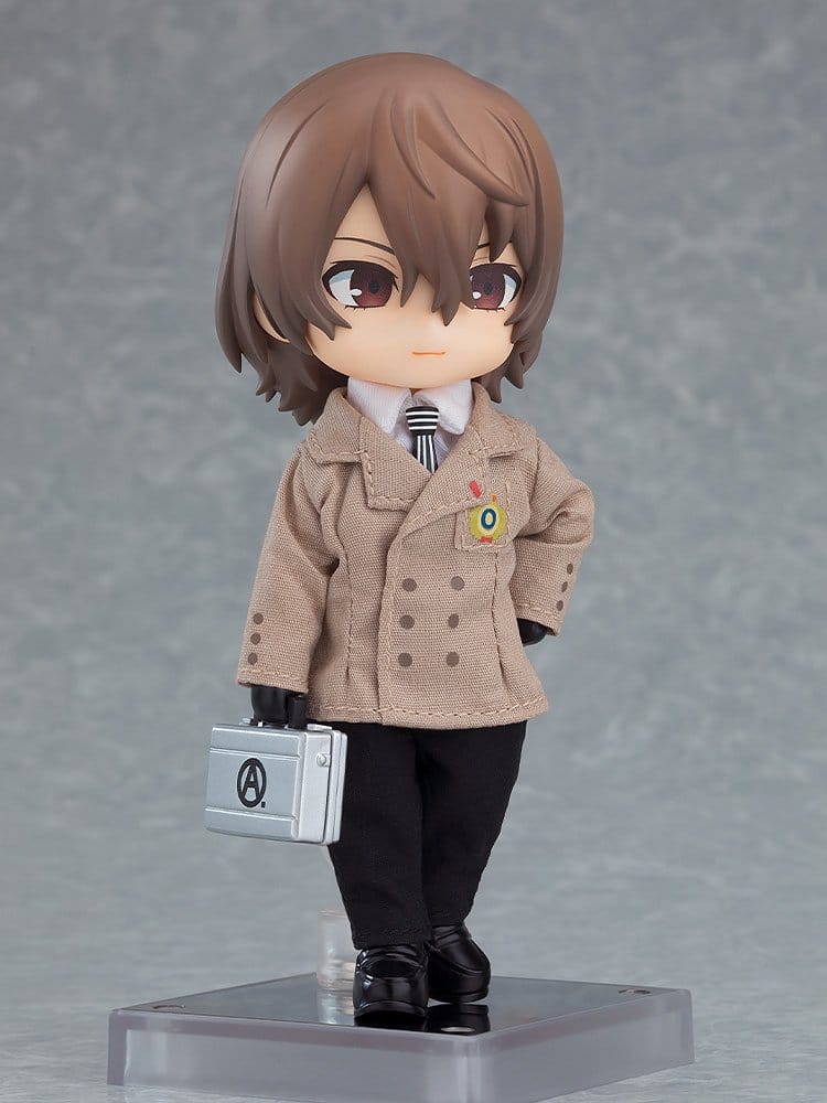 Persona 5 Royal Nendoroid Doll Action Figure Goro Akechi: School Uniform Ver. 14 cm 4570232589568