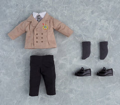 Persona 5 Royal Parts for Nendoroid Doll Figures Outfit Set: Goro Akechi - School Uniform Ver. 4570232589575