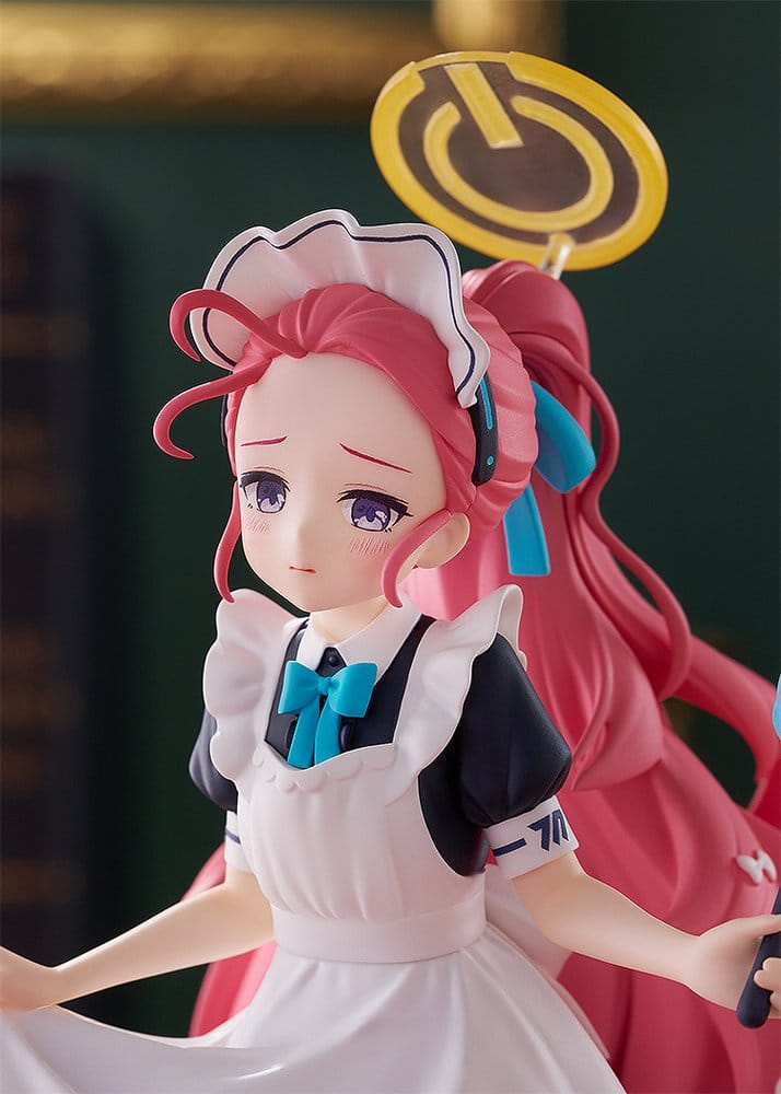 Blue Archive Pop Up Parade PVC Figure Yuzu (Maid) 18 cm 4570232589582
