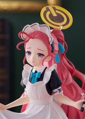 Blue Archive Pop Up Parade PVC Figure Yuzu (Maid) 18 cm 4570232589582