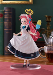 Blue Archive Pop Up Parade PVC Figure Yuzu (Maid) 18 cm 4570232589582