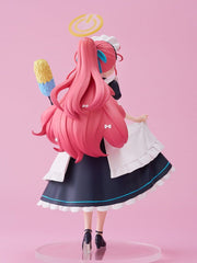 Blue Archive Pop Up Parade PVC Figure Yuzu (Maid) 18 cm 4570232589582