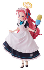 Blue Archive Pop Up Parade PVC Figure Yuzu (Maid) 18 cm 4570232589582