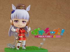 Umamusume: Pretty Derby Nendoroid Action Figure Gold Ship 10 cm 4570232589667