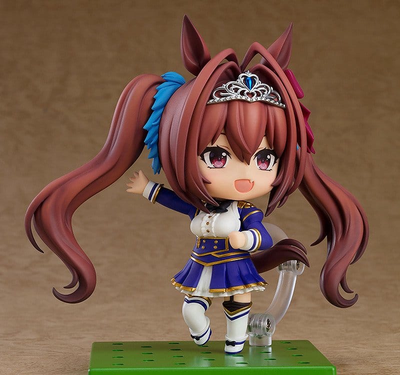 Umamusume: Pretty Derby Nendoroid Action Figure Daiwa Scarlet 10 cm 4570232589674