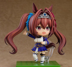 Umamusume: Pretty Derby Nendoroid Action Figure Daiwa Scarlet 10 cm 4570232589674