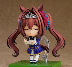 Umamusume: Pretty Derby Nendoroid Action Figure Daiwa Scarlet 10 cm 4570232589674