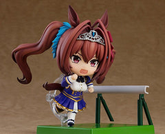 Umamusume: Pretty Derby Nendoroid Action Figure Daiwa Scarlet 10 cm 4570232589674