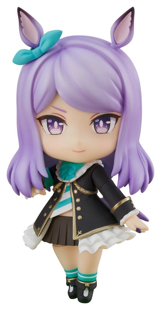 Umamusume: Pretty Derby Nendoroid Action Figure Mejiro McQueen 10 cm 4570232589681