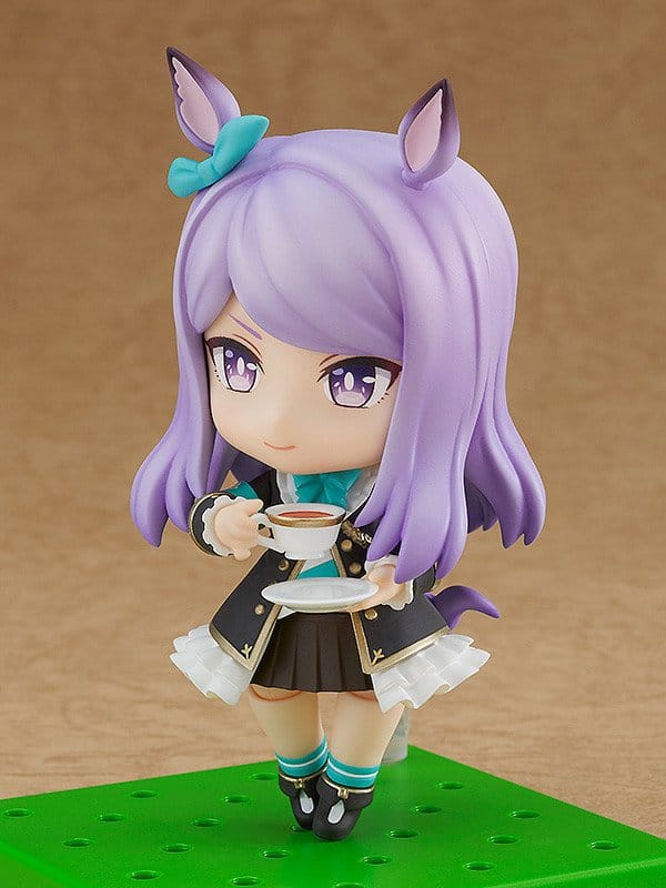Umamusume: Pretty Derby Nendoroid Action Figure Mejiro McQueen 10 cm 4570232589681