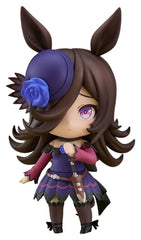 Umamusume: Pretty Derby Nendoroid Action Figure Rice Shower 10 cm 4570232589698