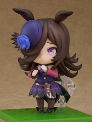 Umamusume: Pretty Derby Nendoroid Action Figure Rice Shower 10 cm 4570232589698
