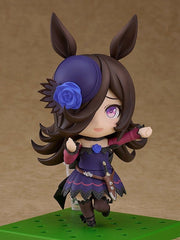 Umamusume: Pretty Derby Nendoroid Action Figure Rice Shower 10 cm 4570232589698