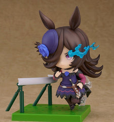 Umamusume: Pretty Derby Nendoroid Action Figure Rice Shower 10 cm 4570232589698