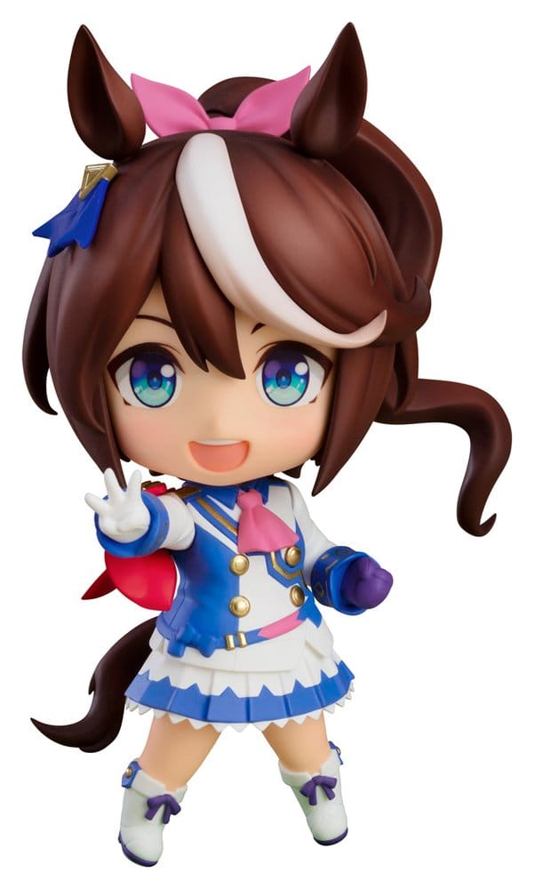 Umamusume: Pretty Derby Nendoroid Action Figure Tokai Teio 10 cm 4570232589704