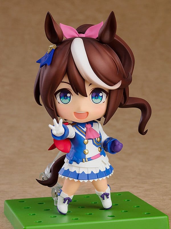 Umamusume: Pretty Derby Nendoroid Action Figure Tokai Teio 10 cm 4570232589704