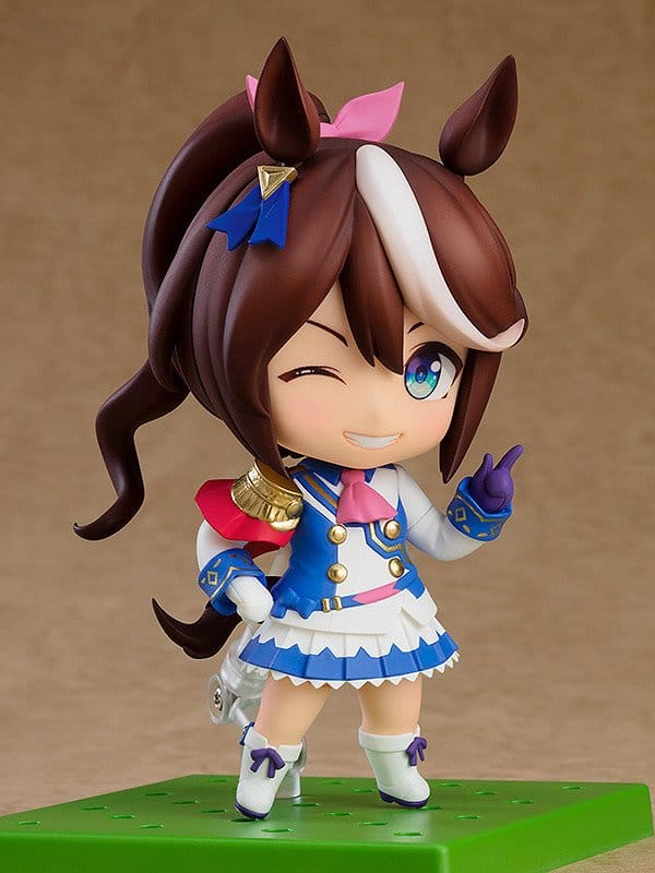 Umamusume: Pretty Derby Nendoroid Action Figure Tokai Teio 10 cm 4570232589704