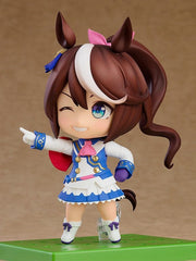 Umamusume: Pretty Derby Nendoroid Action Figure Tokai Teio 10 cm 4570232589704