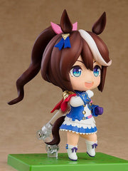 Umamusume: Pretty Derby Nendoroid Action Figure Tokai Teio 10 cm 4570232589704