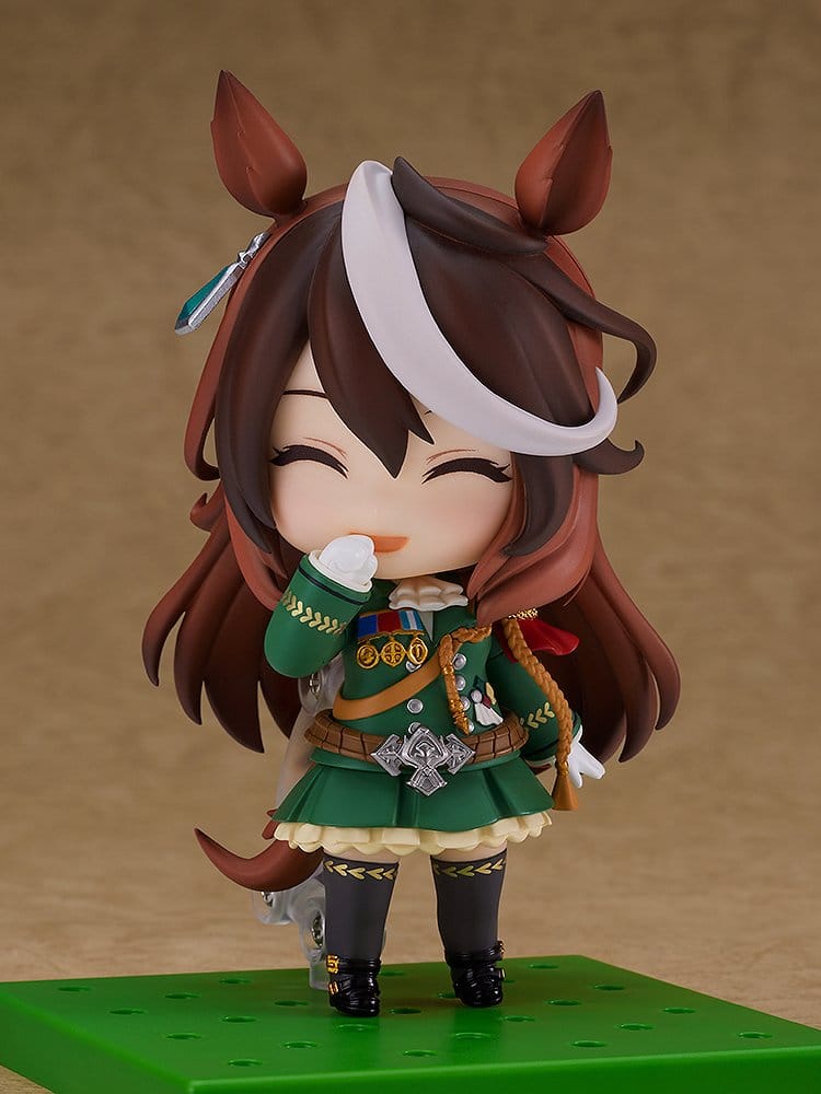 Umamusume: Pretty Derby Nendoroid Action Figure Symboli Rudolf 10 cm 4570232589711