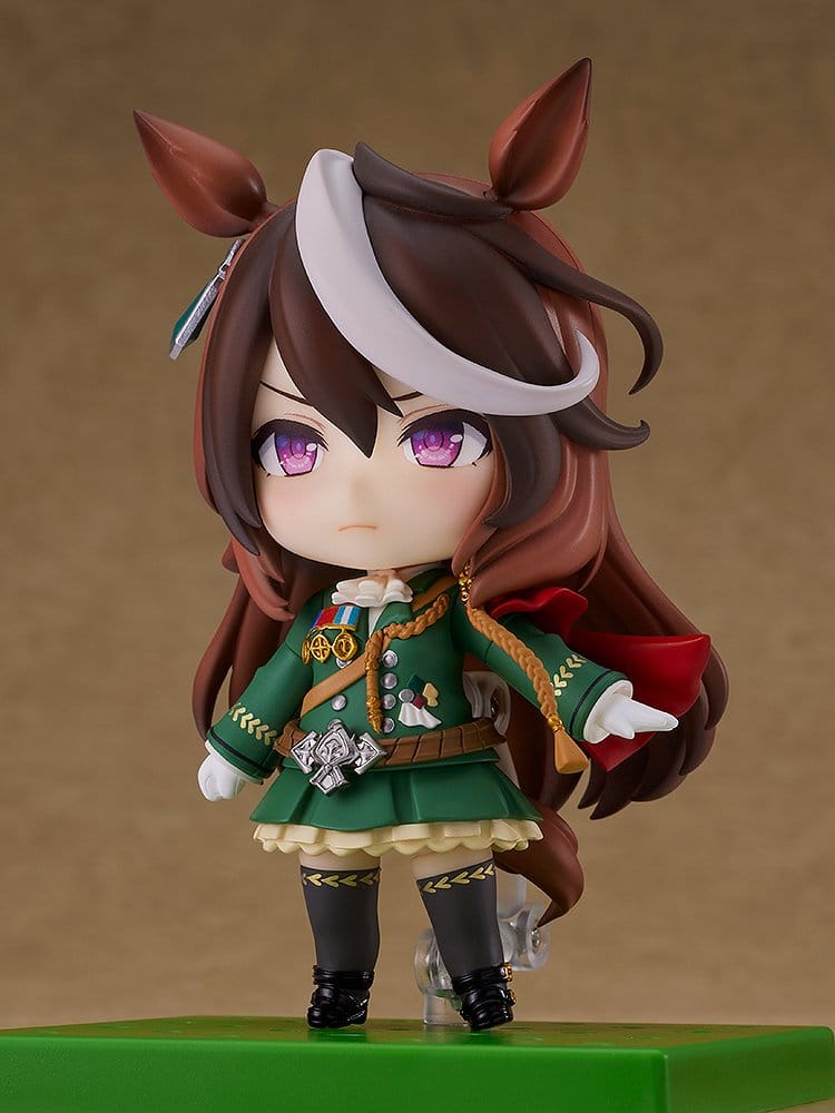 Umamusume: Pretty Derby Nendoroid Action Figure Symboli Rudolf 10 cm 4570232589711
