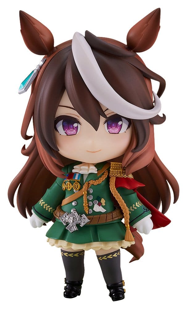 Umamusume: Pretty Derby Nendoroid Action Figure Symboli Rudolf 10 cm 4570232589711