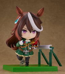 Umamusume: Pretty Derby Nendoroid Action Figure Symboli Rudolf 10 cm 4570232589711