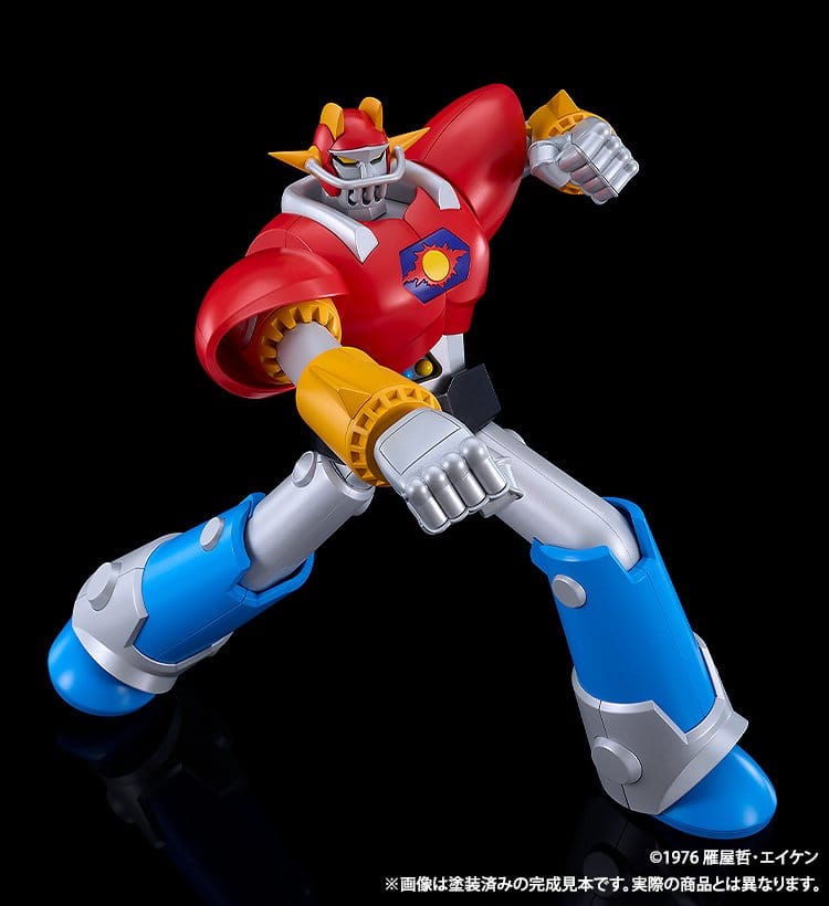 UFO Warrior Diapolon Moderoid Plastic Model Kit Diapolon 18 cm 4570232589766